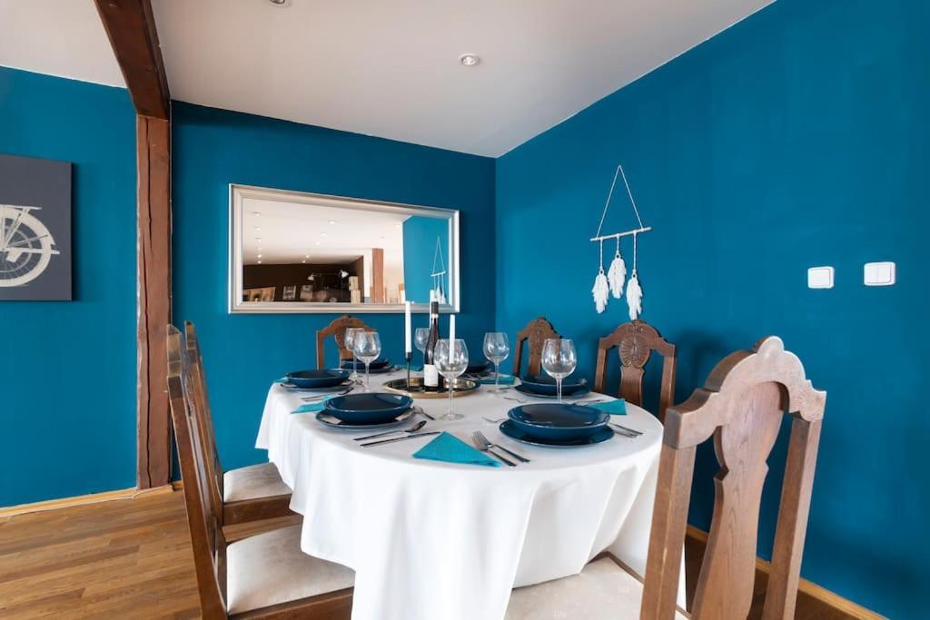5bd Duplex - Billiard - Cinema - Daire
