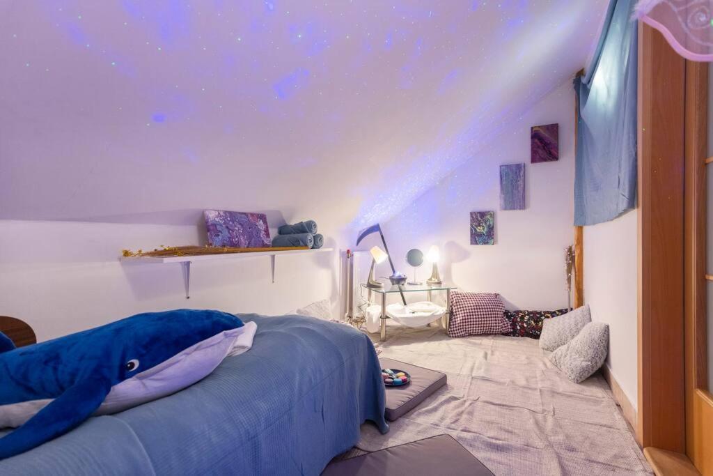 5bd Duplex - Billiard - Cinema - Daire