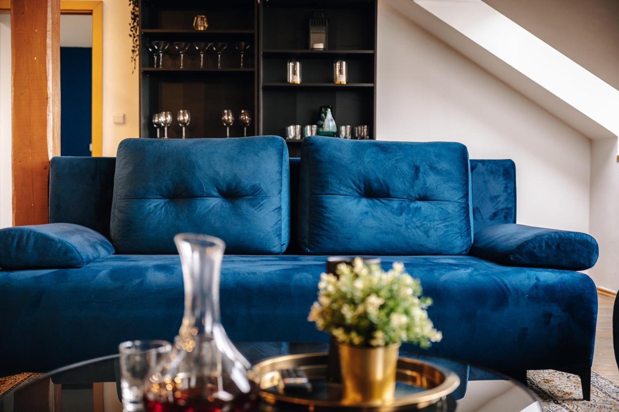 5bd Duplex - Billiard - Cinema - Central Lejlighed *