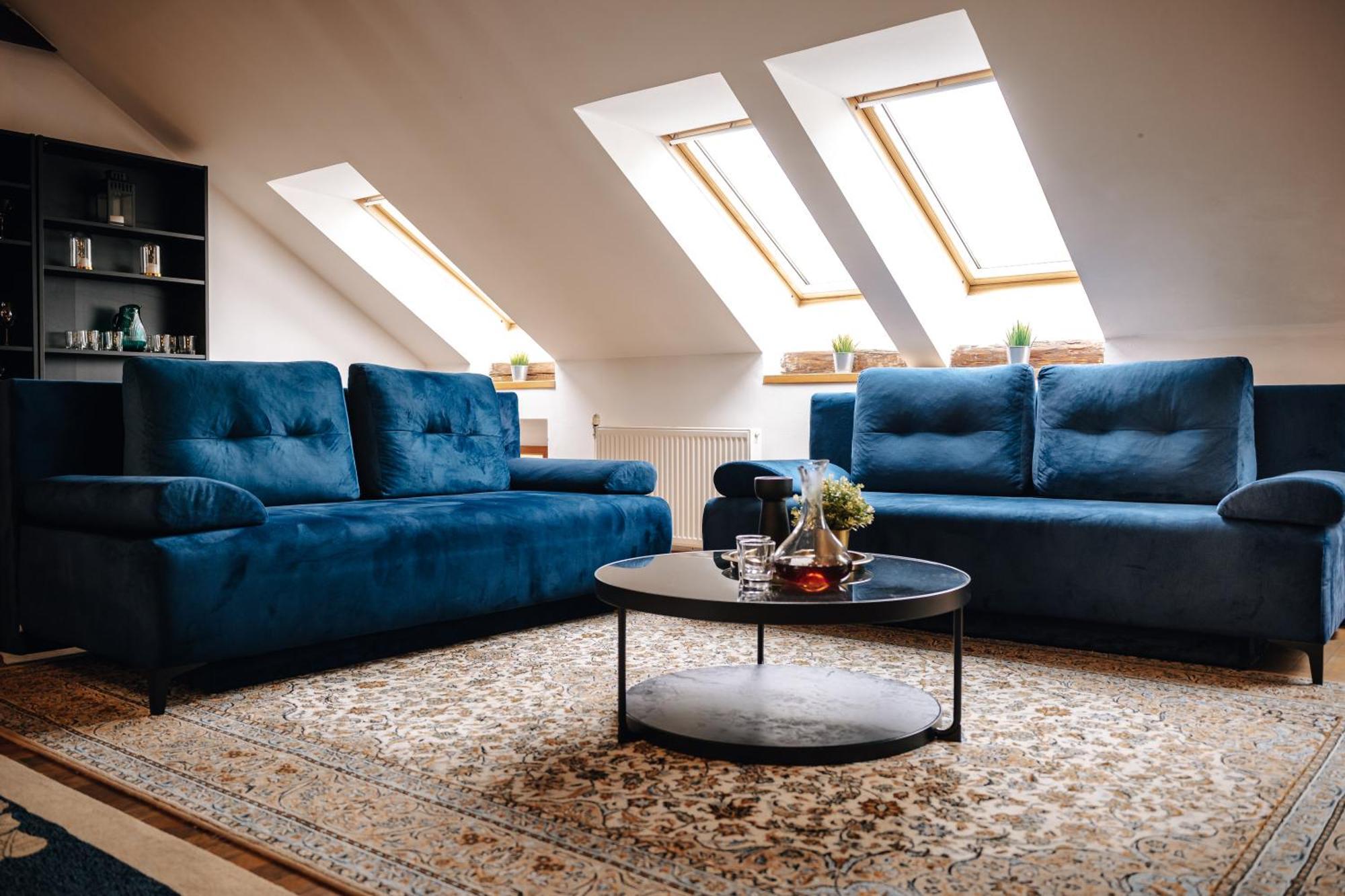Daire 5bd Duplex - Billiard - Cinema -